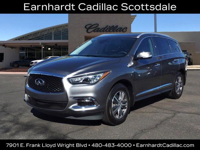 2020 INFINITI QX60 Luxe