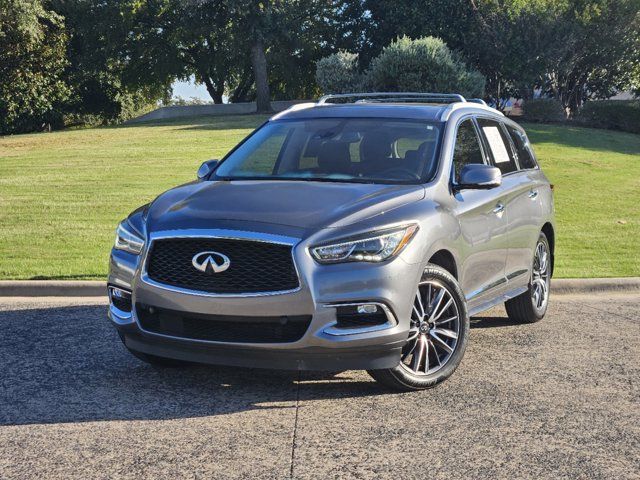 2020 INFINITI QX60 Luxe