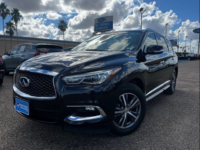 2020 INFINITI QX60 Luxe