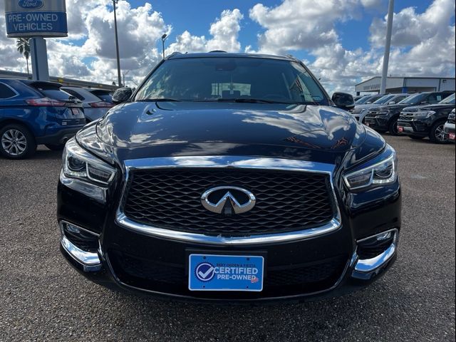 2020 INFINITI QX60 Luxe