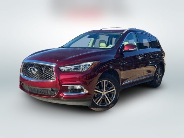 2020 INFINITI QX60 Luxe