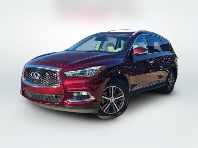 2020 INFINITI QX60 Luxe