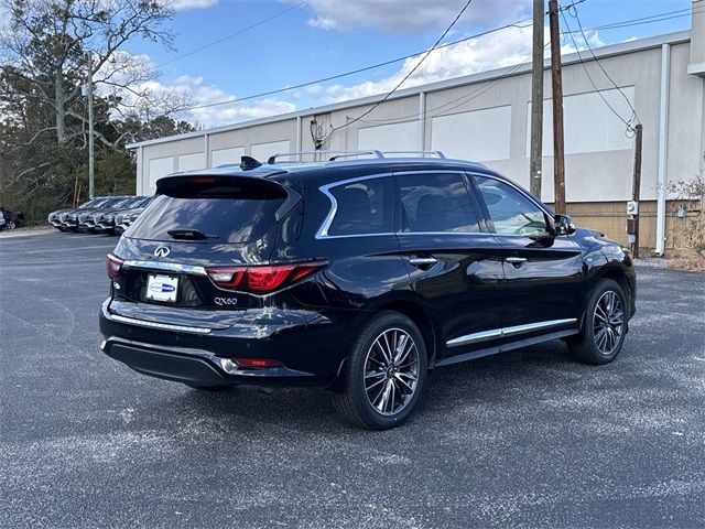 2020 INFINITI QX60 Luxe