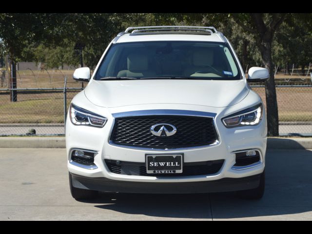 2020 INFINITI QX60 Luxe