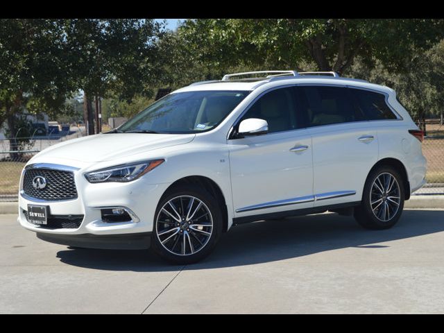 2020 INFINITI QX60 Luxe