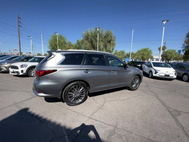 2020 INFINITI QX60 Luxe