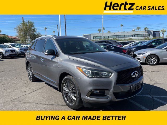 2020 INFINITI QX60 Luxe