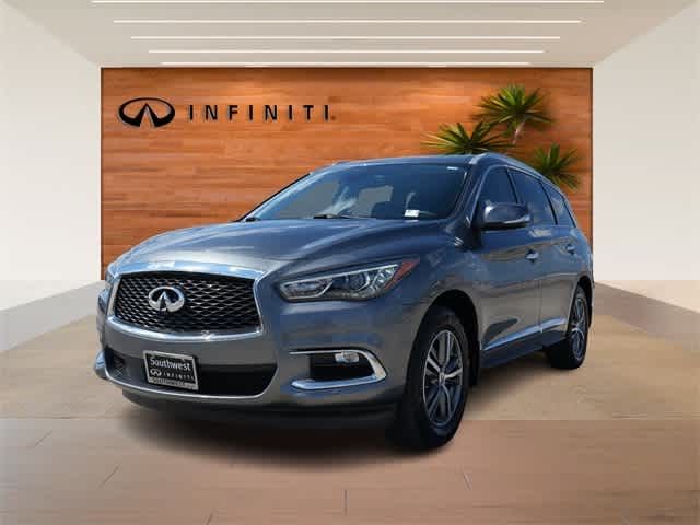 2020 INFINITI QX60 Luxe