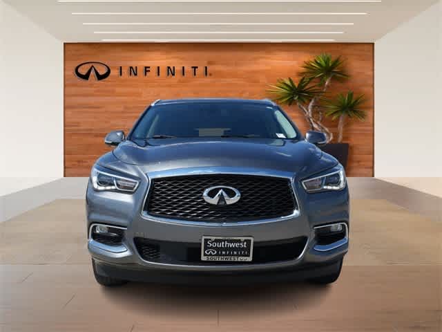 2020 INFINITI QX60 Luxe