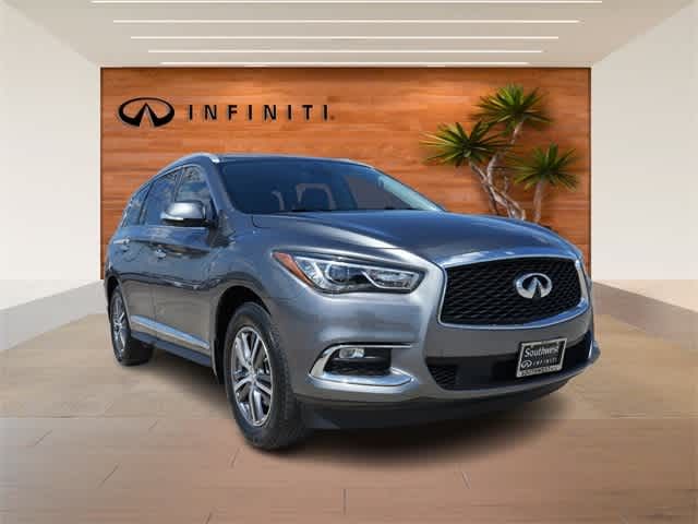 2020 INFINITI QX60 Luxe