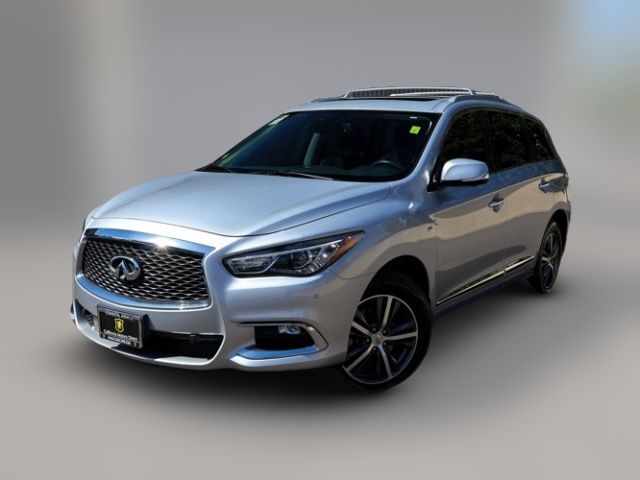 2020 INFINITI QX60 Luxe