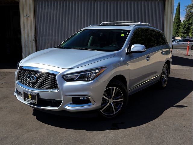 2020 INFINITI QX60 Luxe