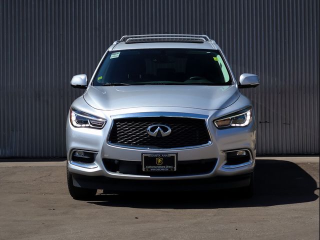 2020 INFINITI QX60 Luxe