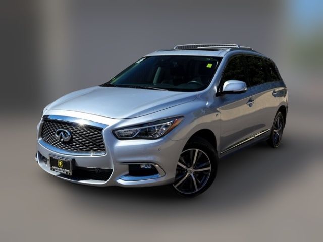 2020 INFINITI QX60 Luxe