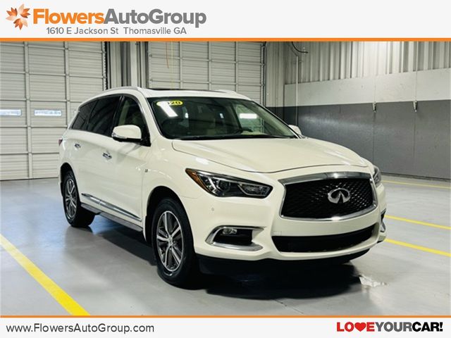 2020 INFINITI QX60 Luxe