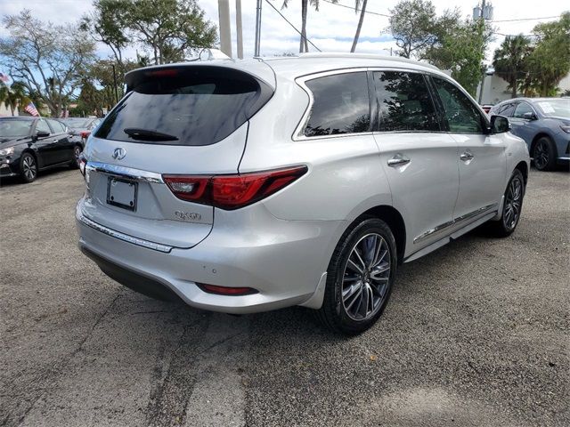 2020 INFINITI QX60 Luxe