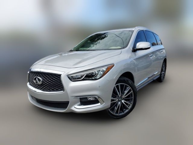 2020 INFINITI QX60 Luxe