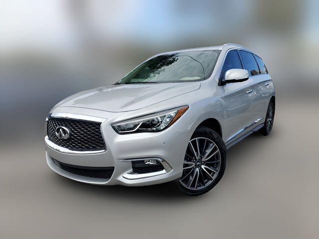 2020 INFINITI QX60 Luxe