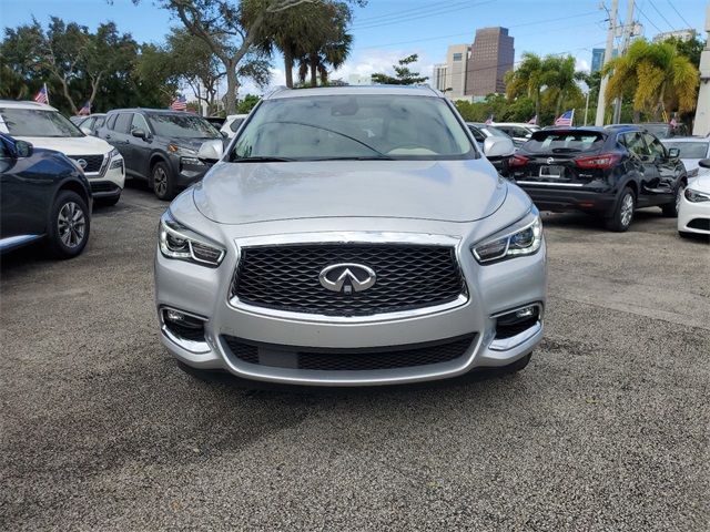 2020 INFINITI QX60 Luxe