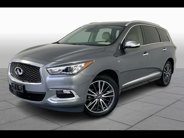 2020 INFINITI QX60 Luxe