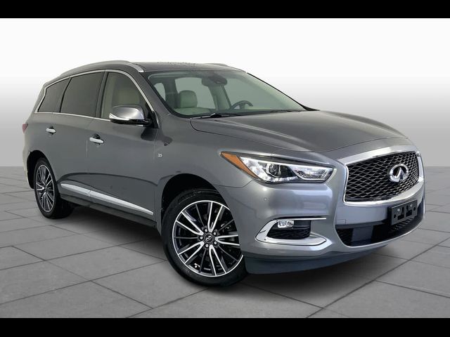 2020 INFINITI QX60 Luxe