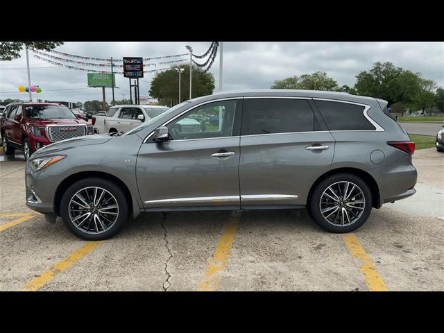 2020 INFINITI QX60 Luxe