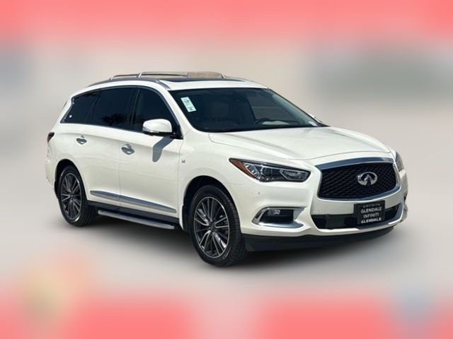 2020 INFINITI QX60 Luxe