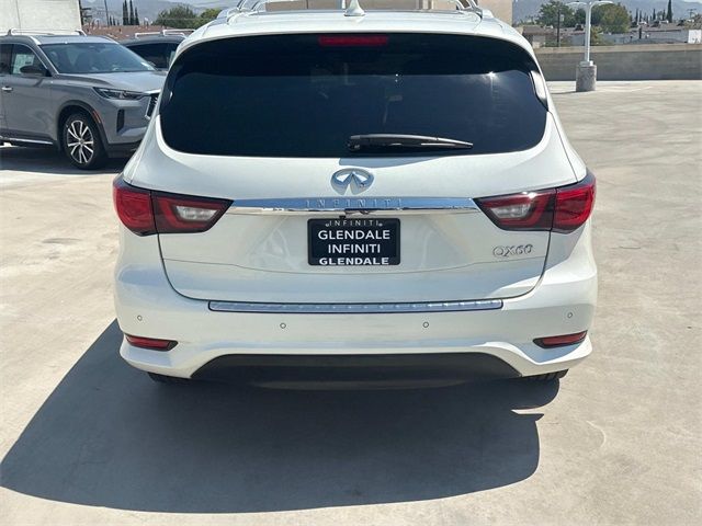 2020 INFINITI QX60 Luxe