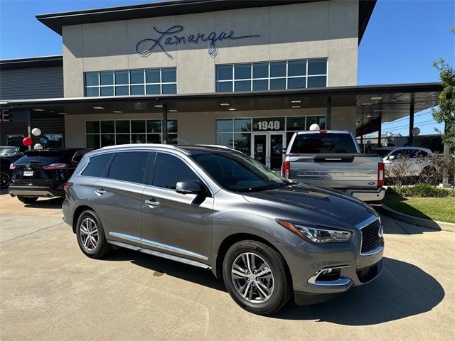 2020 INFINITI QX60 Luxe