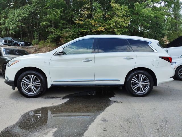 2020 INFINITI QX60 Luxe