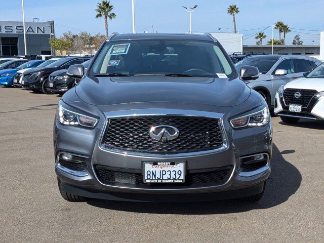 2020 INFINITI QX60 Luxe