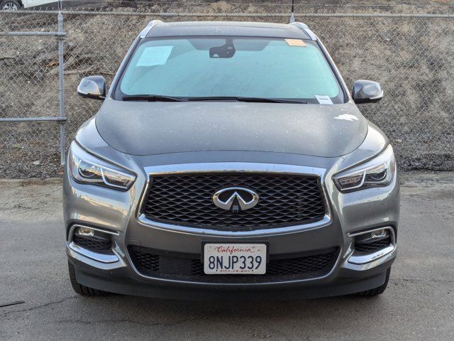 2020 INFINITI QX60 Luxe