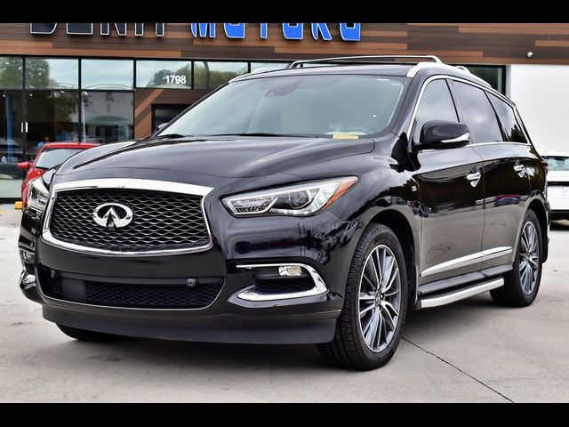 2020 INFINITI QX60 Luxe