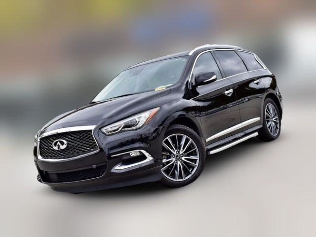 2020 INFINITI QX60 Luxe