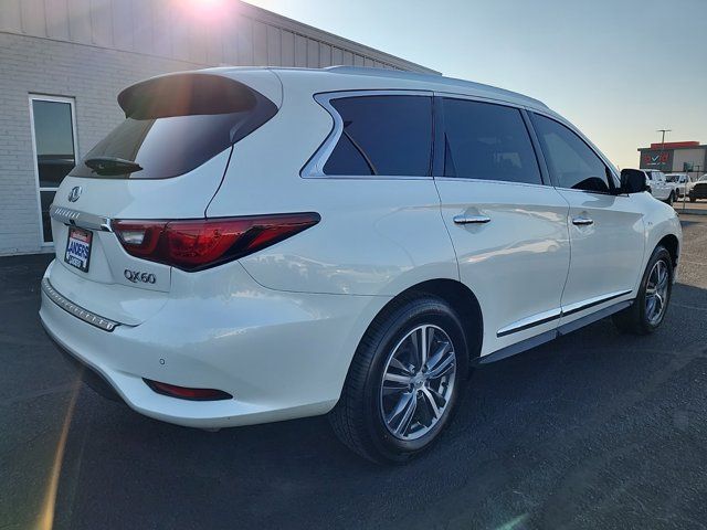 2020 INFINITI QX60 Luxe