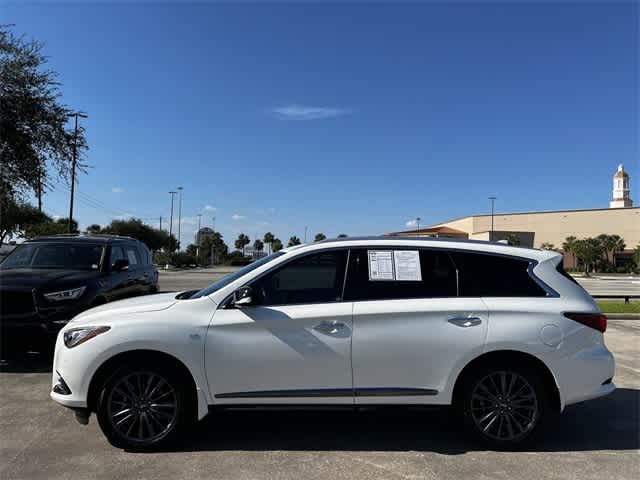 2020 INFINITI QX60 Luxe