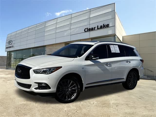 2020 INFINITI QX60 Luxe