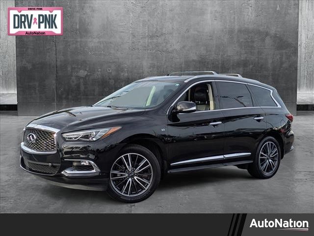 2020 INFINITI QX60 Luxe