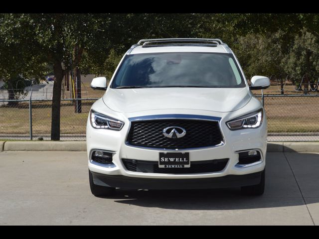 2020 INFINITI QX60 Luxe