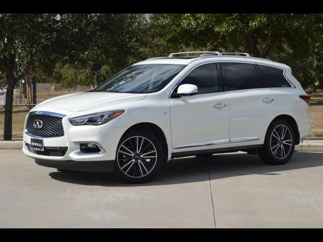 2020 INFINITI QX60 Luxe