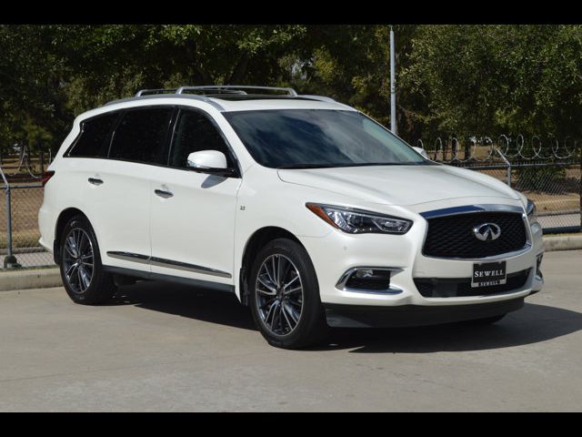 2020 INFINITI QX60 Luxe