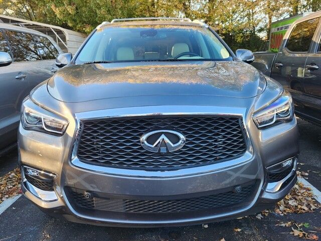 2020 INFINITI QX60 Luxe