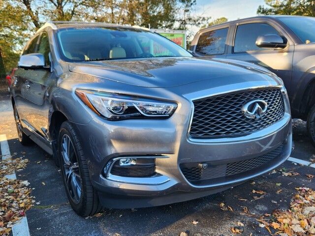 2020 INFINITI QX60 Luxe