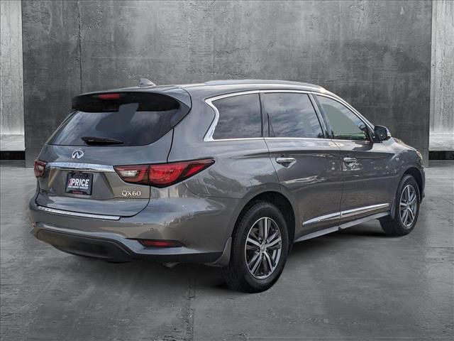 2020 INFINITI QX60 Luxe