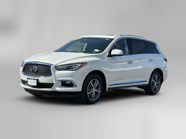 2020 INFINITI QX60 Luxe