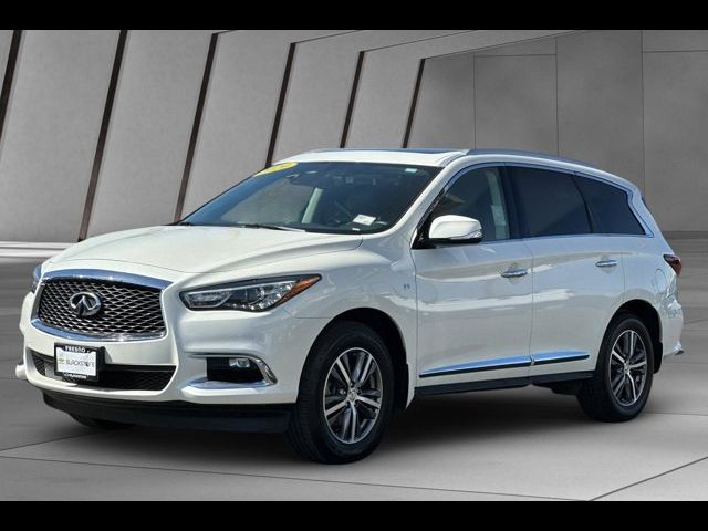 2020 INFINITI QX60 Luxe