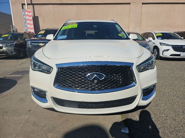 2020 INFINITI QX60 Luxe