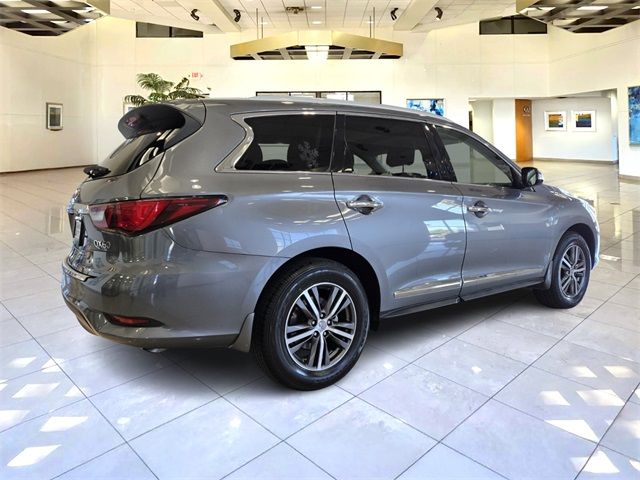 2020 INFINITI QX60 Luxe