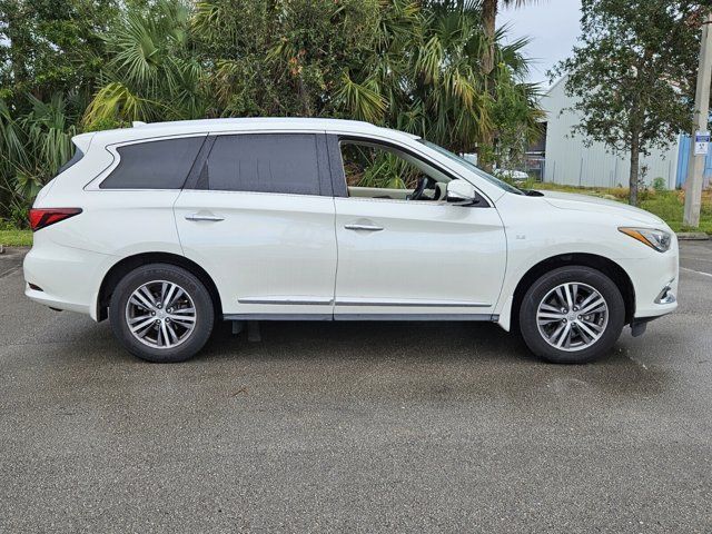 2020 INFINITI QX60 Luxe