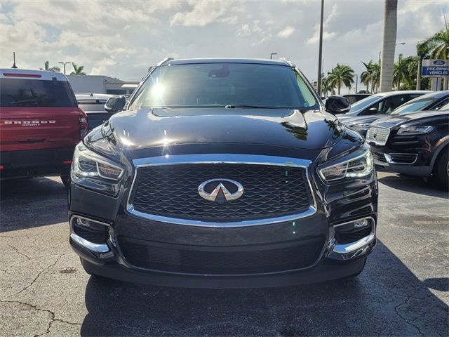 2020 INFINITI QX60 Luxe